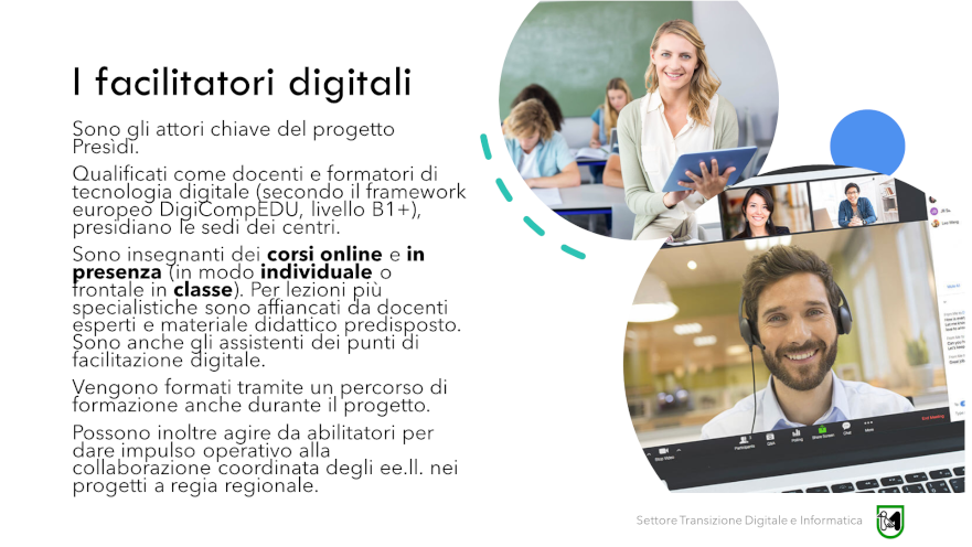 Facilitatori digitali